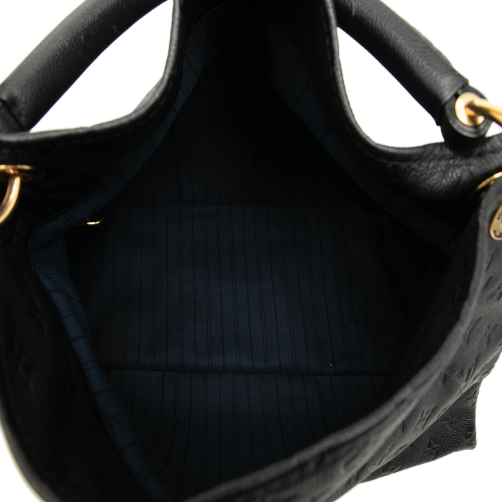 Pre-Loved Louis Vuitton Monogram Empreinte Artsy MM - Picture 4 of 7
